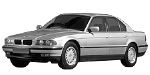 BMW E38 P101F Fault Code