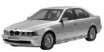 BMW E39 P101F Fault Code