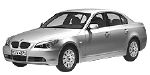 BMW E60 P101F Fault Code