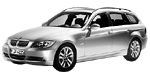 BMW E91 P101F Fault Code
