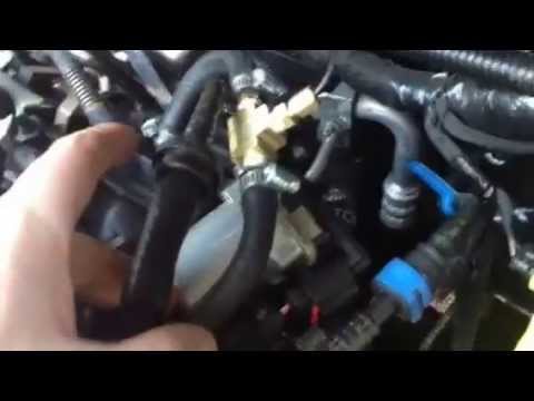 See P101F repair manual